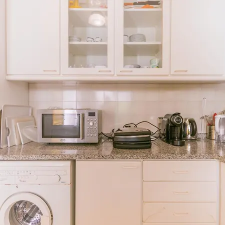 度假居 Al - Aldeia Do Golfe Retreat