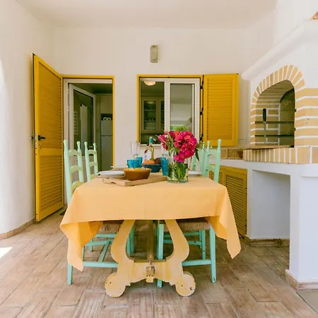 度假居 Al - Aldeia Do Golfe Retreat 维拉摩拉