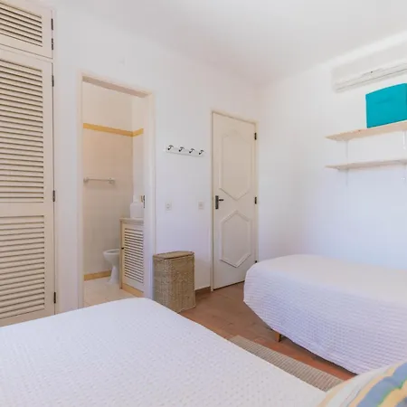 Prázdninový dům Al - Aldeia Do Golfe Retreat Vilamoura